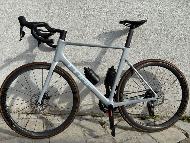 CUBE LITENING AIR C:68X, PRO 2025 2025 Road & Gravel d'occasion — image 2 sur 3