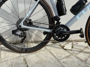 CUBE LITENING AIR C:68X, PRO 2025 2025 Road & Gravel d'occasion — image 3 sur 3