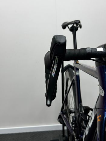 Used Felt AR Advanced Ultegra Di2 2025 2025 Road & Gravel, Blue — image 17 of 18