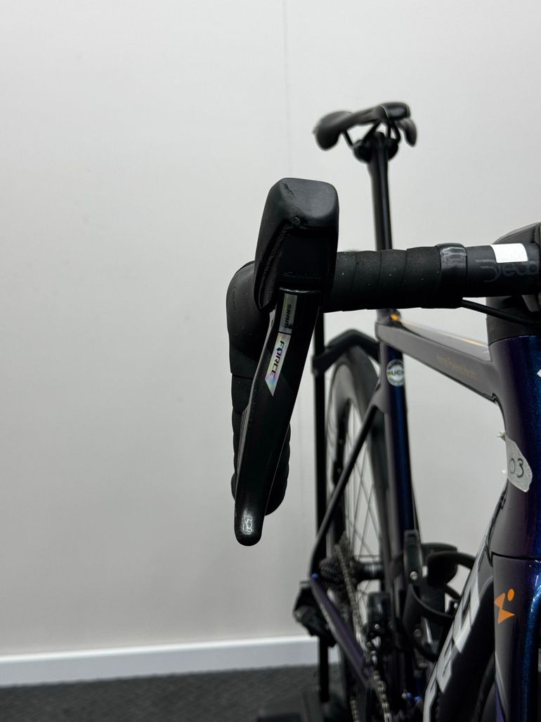 Used Felt AR Advanced Ultegra Di2 2025 2025 Road & Gravel, Blue — image 17 of 18