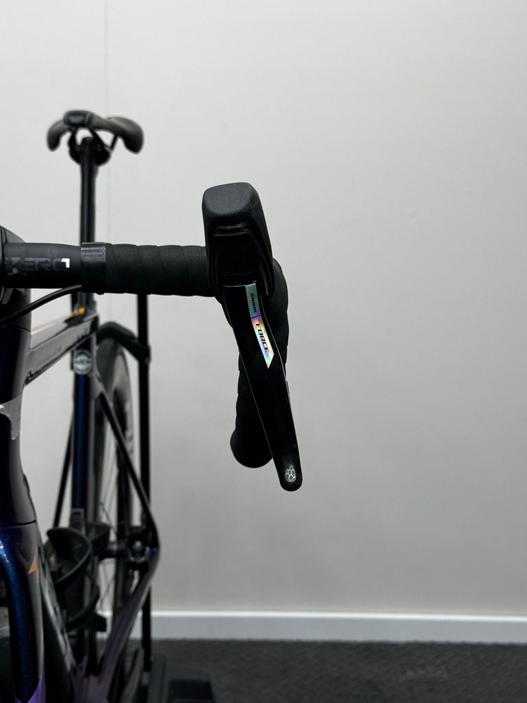 Used Felt AR Advanced Ultegra Di2 2025 2025 Road & Gravel, Blue — image 16 of 18