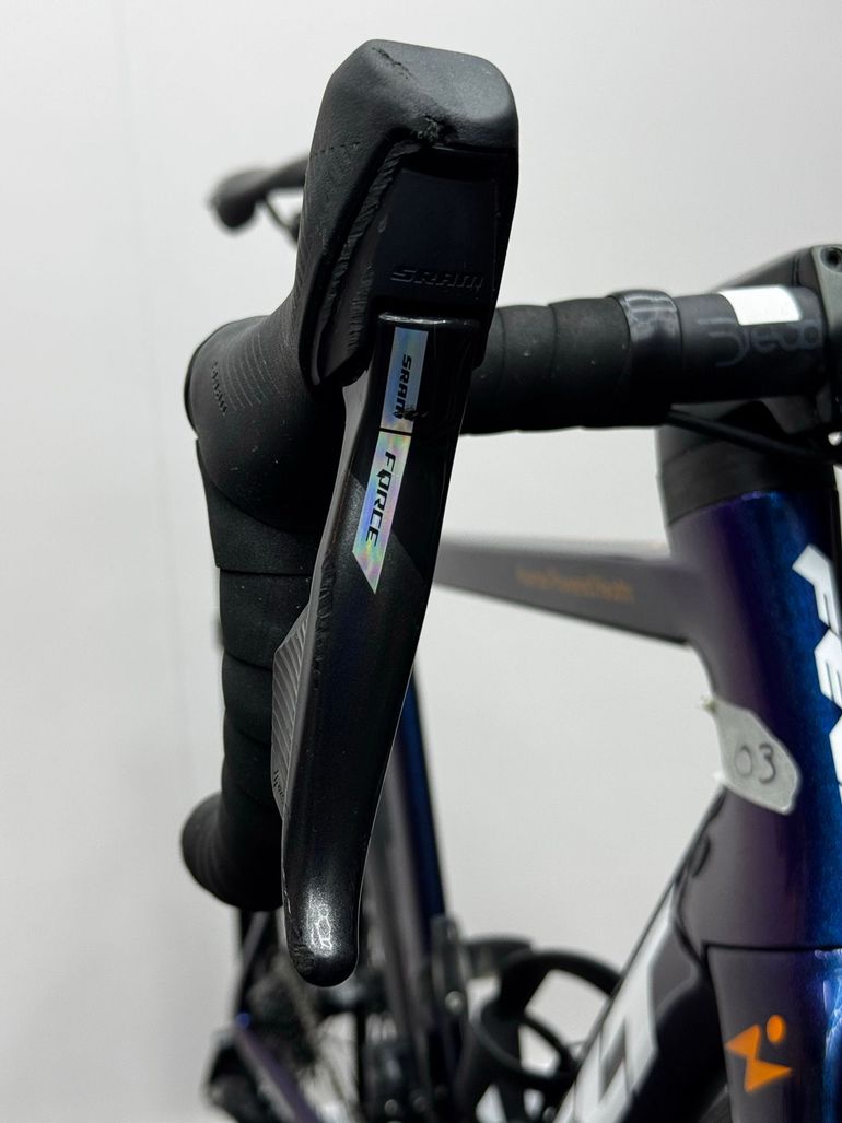 Used Felt AR Advanced Ultegra Di2 2025 2025 Road & Gravel, Blue — image 14 of 18