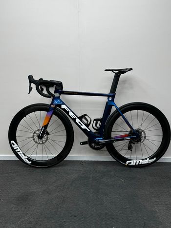 Used Felt AR Advanced Ultegra Di2 2025 2025 Road & Gravel, Blue — image 9 of 18