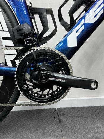 Used Felt AR Advanced Ultegra Di2 2025 2025 Road & Gravel, Blue — image 3 of 18
