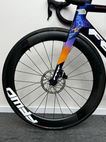 Used Felt AR Advanced Ultegra Di2 2025 2025 Road & Gravel, Blue — image 11 of 18