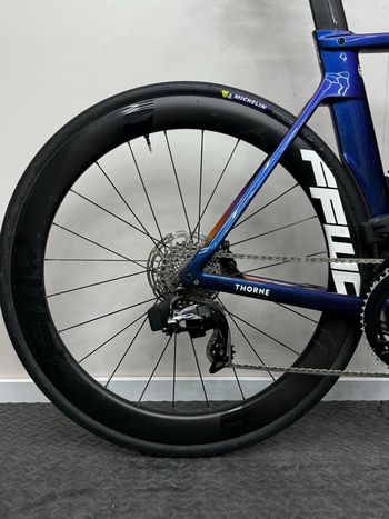 Used Felt AR Advanced Ultegra Di2 2025 2025 Road & Gravel, Blue — image 6 of 18
