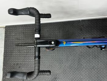 Used Felt AR Advanced Ultegra Di2 2025 2025 Road & Gravel, Blue — image 8 of 18