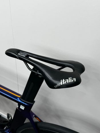 Used Felt AR Advanced Ultegra Di2 2025 2025 Road & Gravel, Blue — image 7 of 18