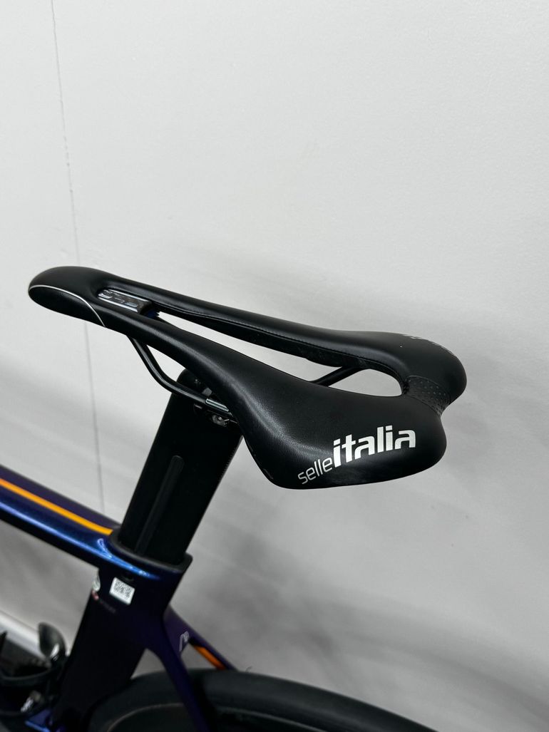 Used Felt AR Advanced Ultegra Di2 2025 2025 Road & Gravel, Blue — image 7 of 18