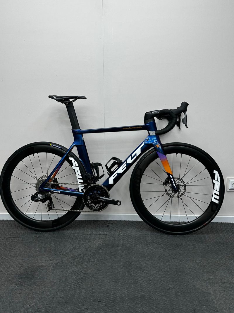 Used Felt AR Advanced Ultegra Di2 2025 2025 Road & Gravel