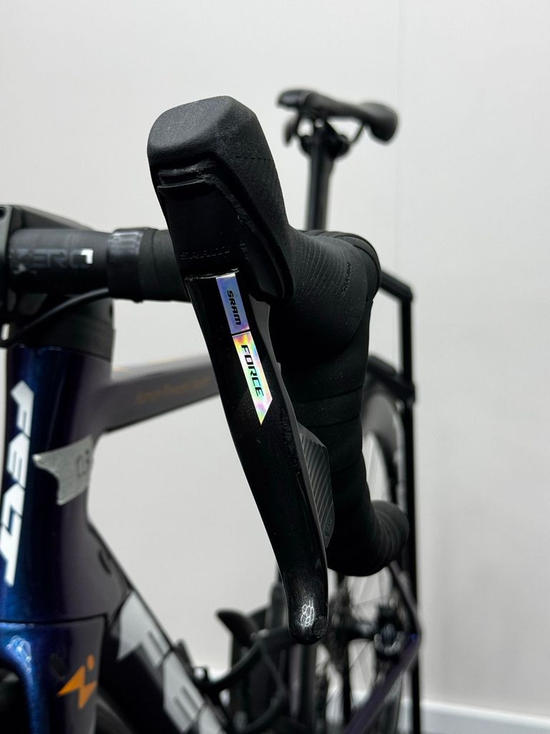 Used Felt AR Advanced Ultegra Di2 2025 2025 Road & Gravel, Blue — image 15 of 18