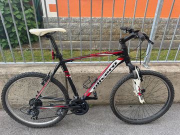 Gebrauchtes Olmo/Montana Mask MSK 2016 MTB