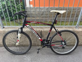 Used Olmo/Montana Mask MSK 2016 Mountainbike, Black — image 5 of 8