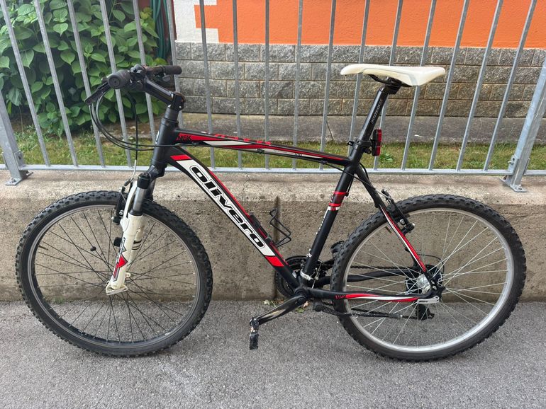 Used Olmo/Montana Mask MSK 2016 Mountainbike, Black — image 2 of 8