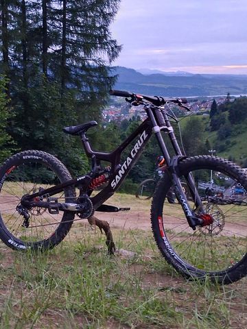 Gebrauchtes Santa Cruz V10 S MX / Carbon CC 2023 2023 MTB