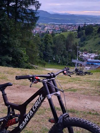 Gebrauchtes Santa Cruz V10 S MX / Carbon CC 2023 2023 Mountainbike, Rot, 29, 27.5 — Bild 3 von 9