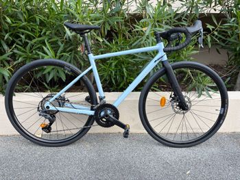 Used Van rysel Edr Microshift 2025 Road & Gravel