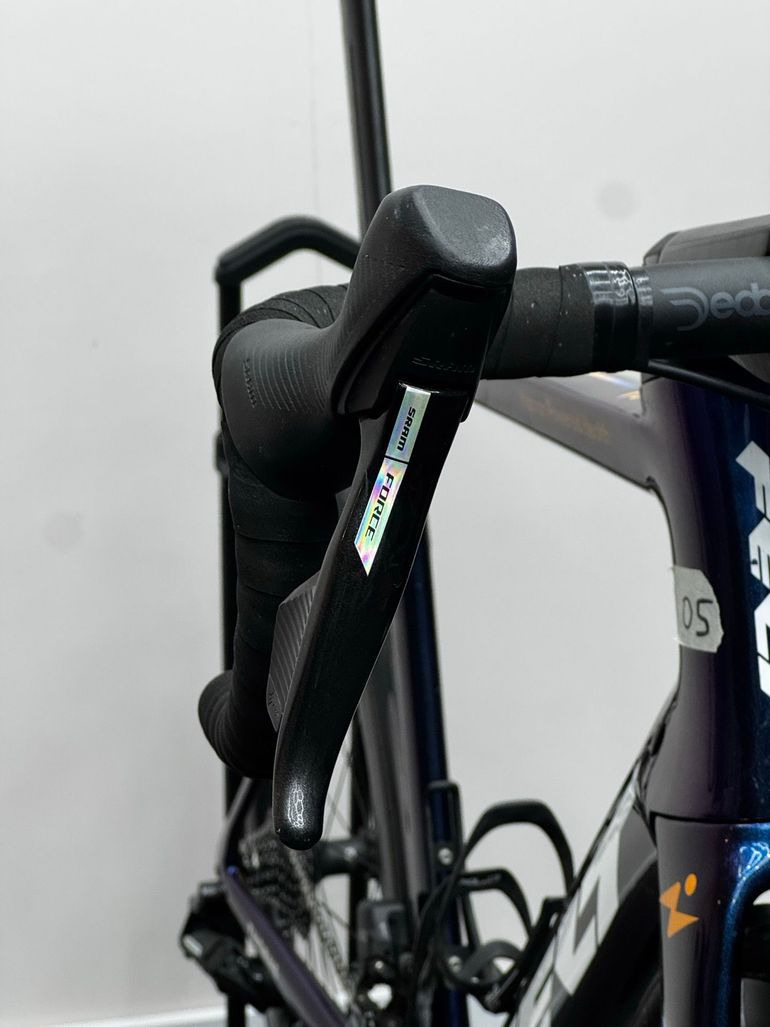 Used Felt AR Advanced Ultegra Di2 2025 2025 Road & Gravel, Blue — image 14 of 15