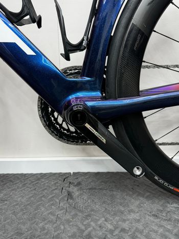 Used Felt AR Advanced Ultegra Di2 2025 2025 Road & Gravel, Blue — image 12 of 15