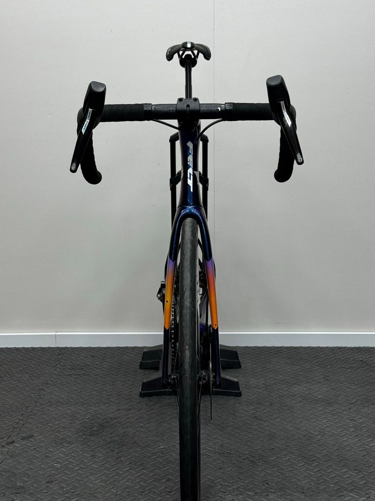 Used Felt AR Advanced Ultegra Di2 2025 2025 Road & Gravel, Blue — image 13 of 15