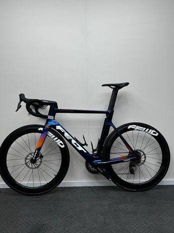 Used Felt AR Advanced Ultegra Di2 2025 2025 Road & Gravel, Blue — image 9 of 15