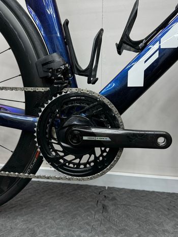 Used Felt AR Advanced Ultegra Di2 2025 2025 Road & Gravel, Blue — image 3 of 15