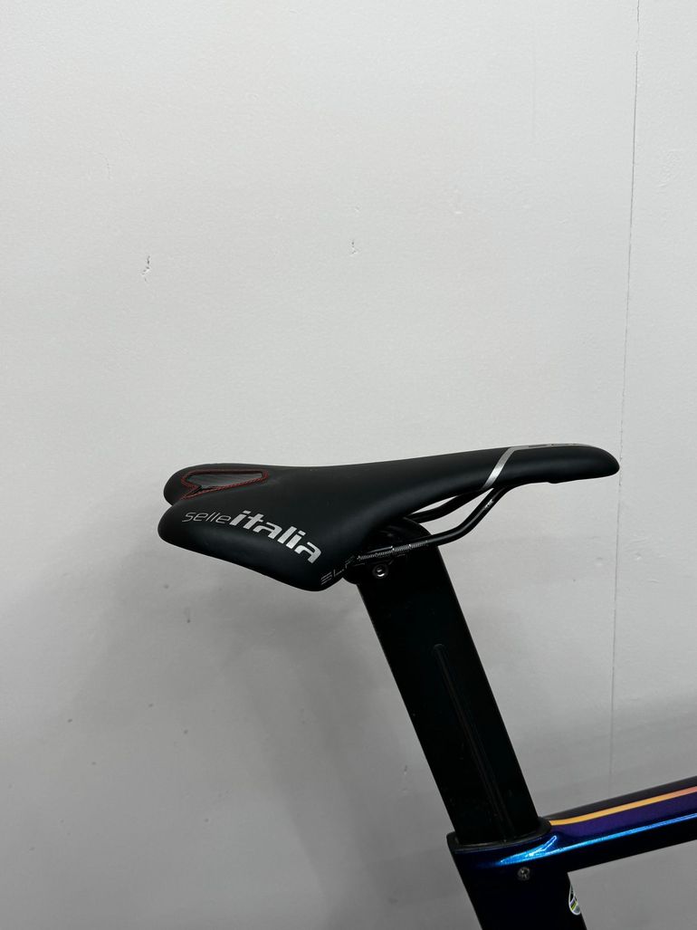 Used Felt AR Advanced Ultegra Di2 2025 2025 Road & Gravel, Blue — image 7 of 15