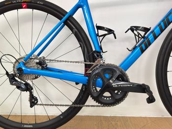 Gebrauchtes Di Luca Custom Shimano Ultegra 2023 Road & Gravel, Blau — Bild 2 von 5