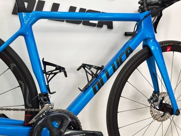 Used Di Luca Custom Shimano Ultegra 2023 Road & Gravel, Blue — image 3 of 5