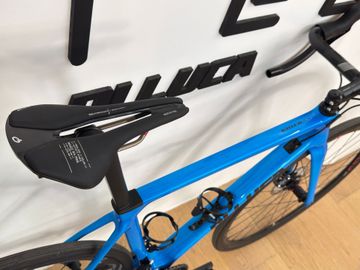 Used Di Luca Custom Shimano Ultegra 2023 Road & Gravel, Blue — image 4 of 5