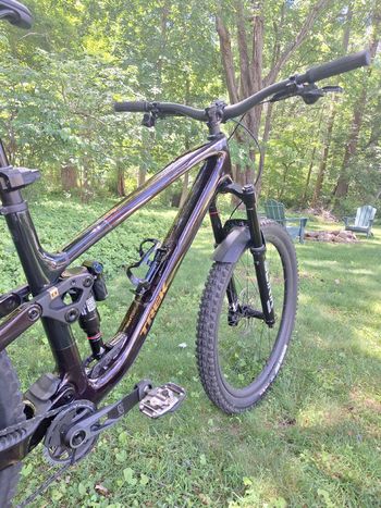 Used Trek Fuel EX 9.9 X0 AXS Gen 7 2026 2026 MTB