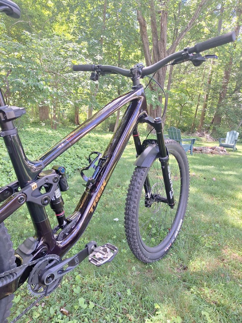 Used Trek Fuel EX 9.9 X0 AXS Gen 7 2026 2026 MTB