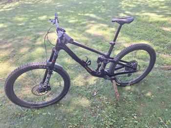 Used Trek Fuel EX 9.9 X0 AXS Gen 7 2026 2026 Mountainbike, Red — image 6 of 8