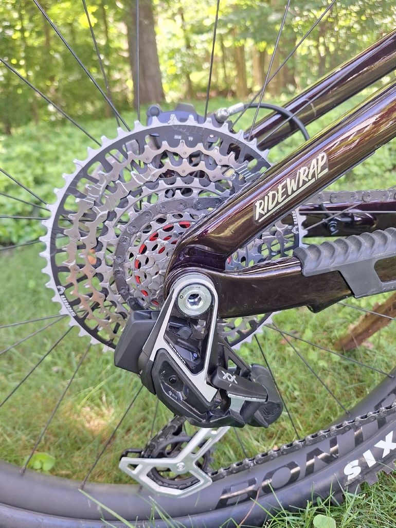 Used Trek Fuel EX 9.9 X0 AXS Gen 7 2026 2026 Mountainbike, Red — image 2 of 8