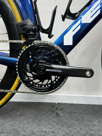 Used Felt AR Advanced Ultegra Di2 2025 2025 Road & Gravel, Blue — image 2 of 21