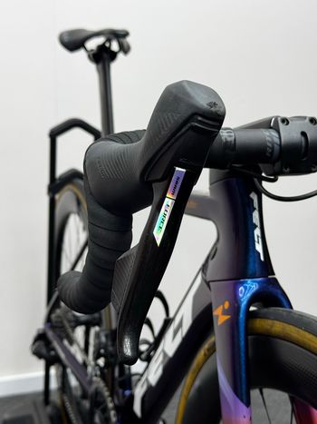 Used Felt AR Advanced Ultegra Di2 2025 2025 Road & Gravel, Blue — image 16 of 21