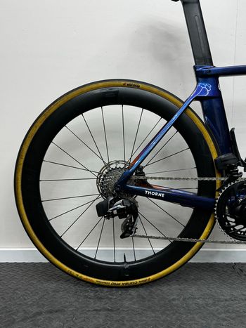 Used Felt AR Advanced Ultegra Di2 2025 2025 Road & Gravel, Blue — image 6 of 21