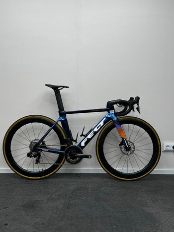 Used Felt AR Advanced Ultegra Di2 2025 2025 Road & Gravel, Blue — image 21 of 21