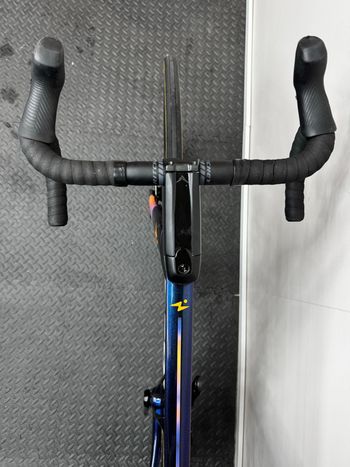 Used Felt AR Advanced Ultegra Di2 2025 2025 Road & Gravel, Blue — image 19 of 21