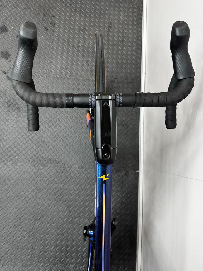 Used Felt AR Advanced Ultegra Di2 2025 2025 Road & Gravel, Blue — image 19 of 21