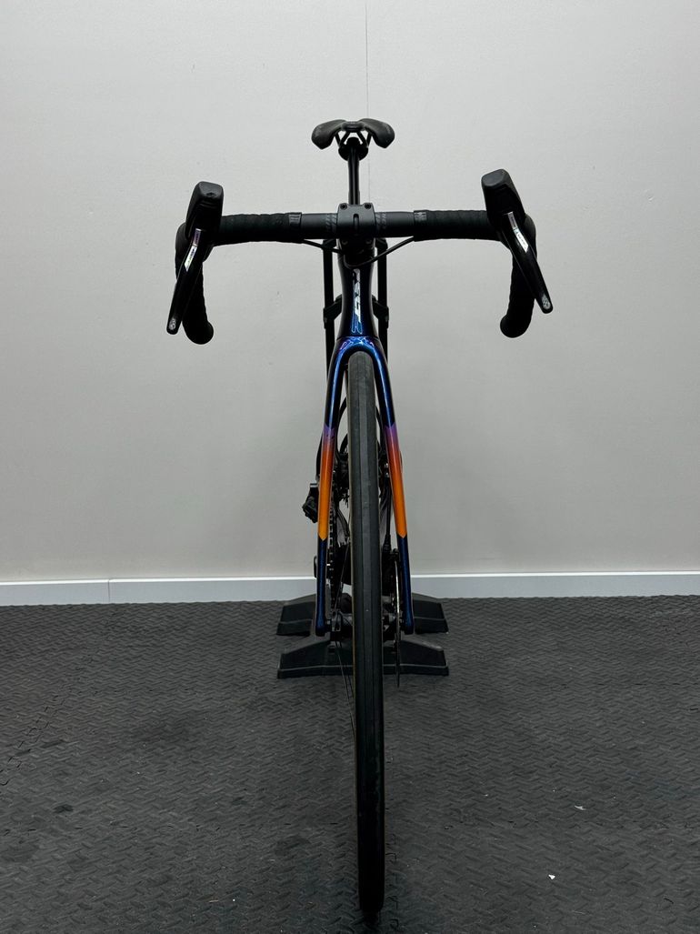 Used Felt AR Advanced Ultegra Di2 2025 2025 Road & Gravel, Blue — image 15 of 21