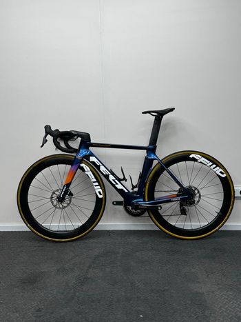 Used Felt AR Advanced Ultegra Di2 2025 2025 Road & Gravel, Blue — image 7 of 21
