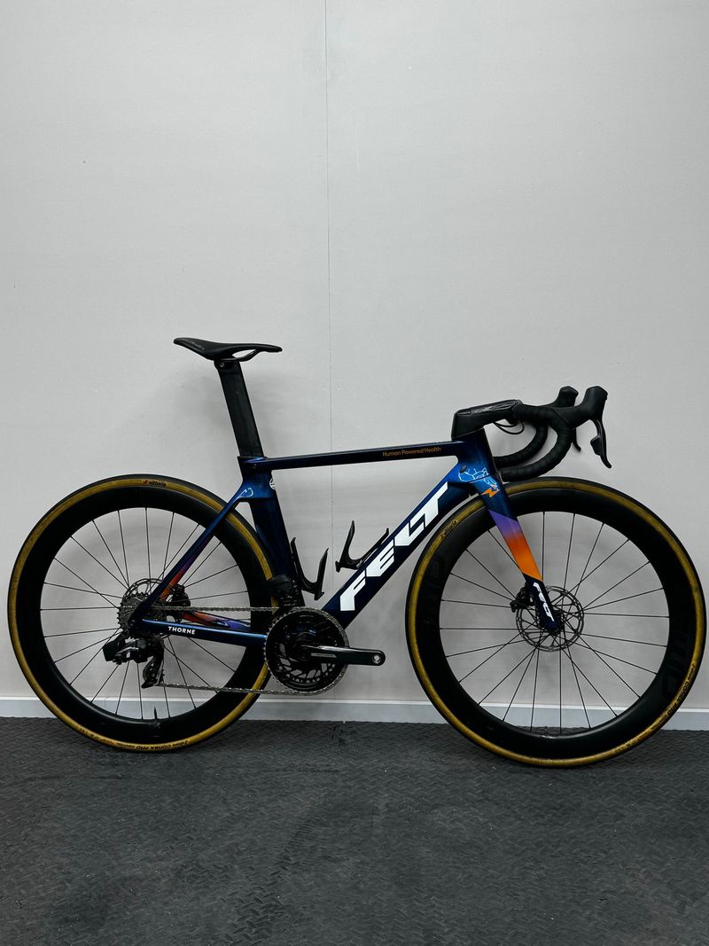 Used Felt AR Advanced Ultegra Di2 2025 2025 Road & Gravel