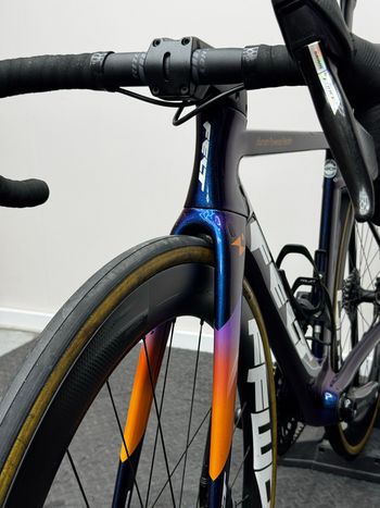 Used Felt AR Advanced Ultegra Di2 2025 2025 Road & Gravel, Blue — image 18 of 21