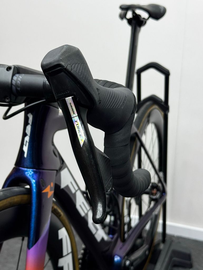 Used Felt AR Advanced Ultegra Di2 2025 2025 Road & Gravel, Blue — image 17 of 21