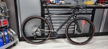 Gebrauchtes Specialized Crux Expert 2024 2024 Road & Gravel, Schwarz — Bild 1 von 12