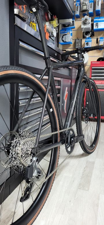 Gebrauchtes Specialized Crux Expert 2024 2024 Road & Gravel, Schwarz — Bild 2 von 12