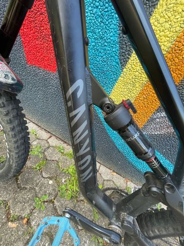 Używany Canyon Spectral Shimano 105 2023 Mountainbike — zdjęcie 2 z 5