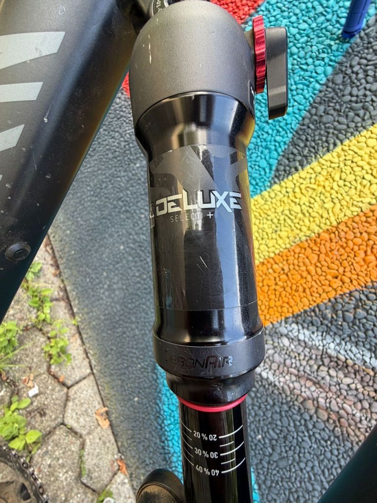 Použité Canyon Spectral Shimano 105 2023 Mountainbike — obrázek 4 z 5