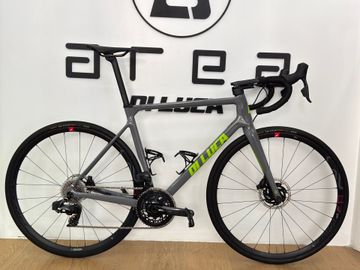 Di Luca Custom SRAM Force eTap AXS 2024 Road & Gravel usato